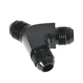 8AN Fuel Block Fitting for Make Model 