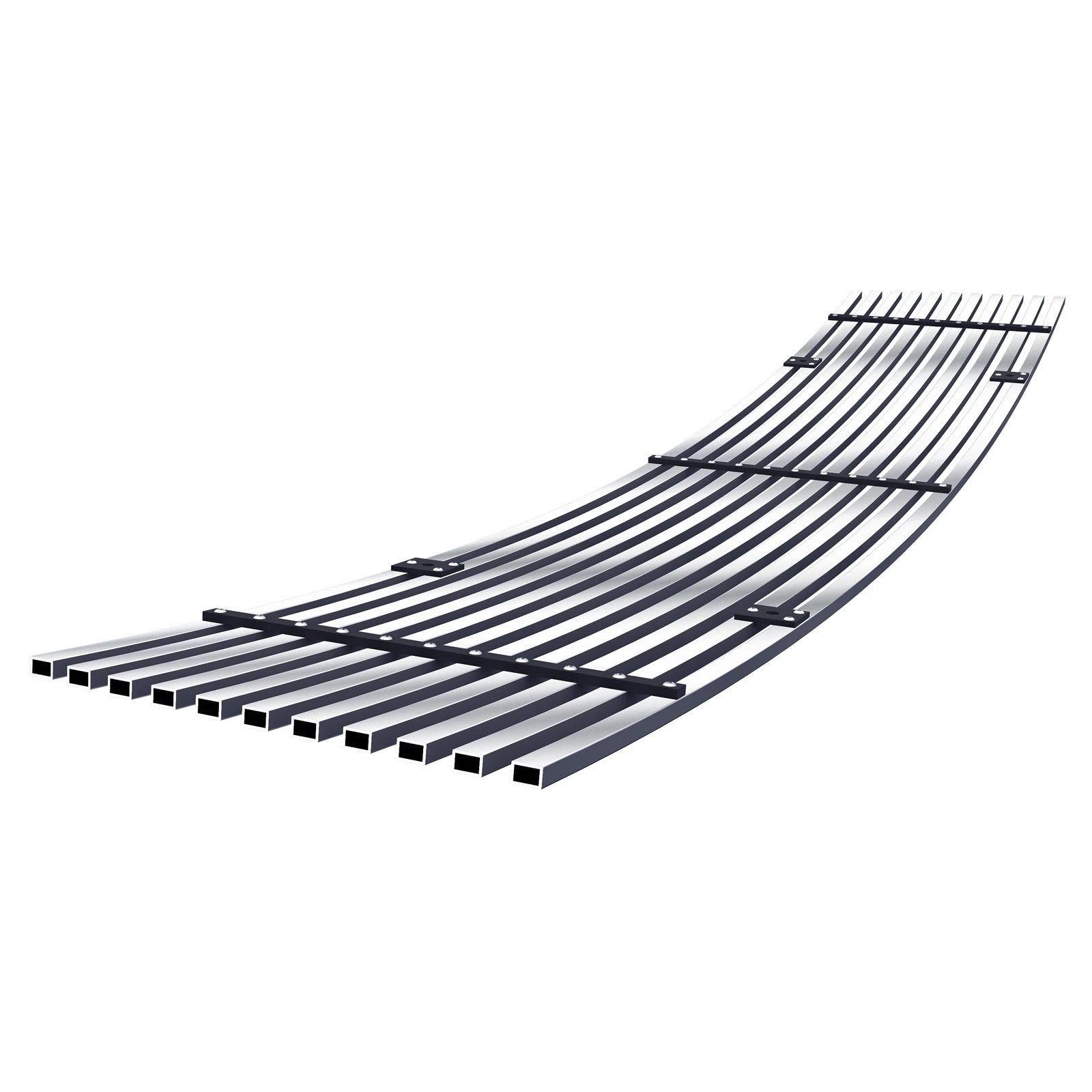 Stainless Chrome Billet Grille Insert for Toyota 4Runner (2014-2024)