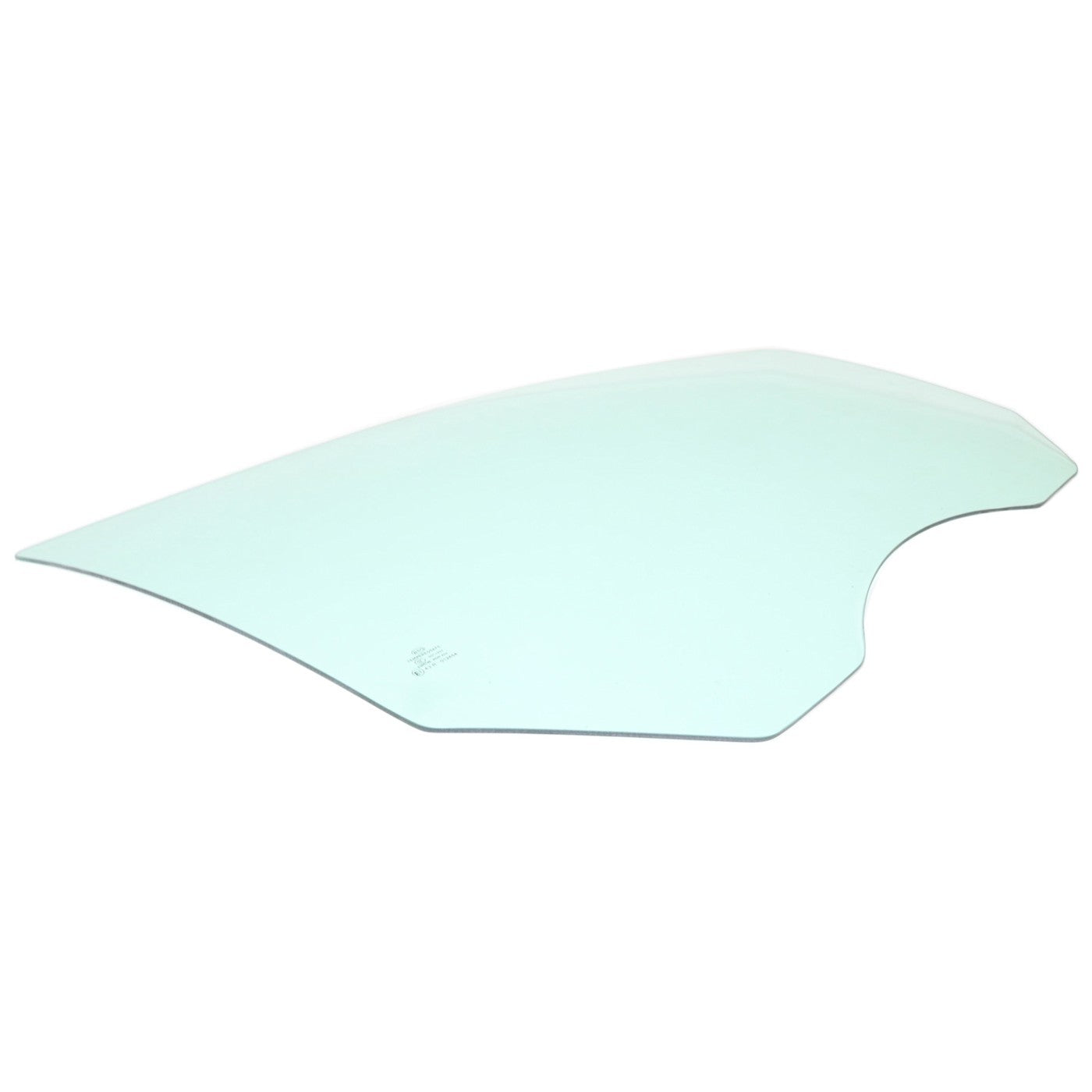 Front Passenger Door Glass for Ford F-150 (2004–2014)