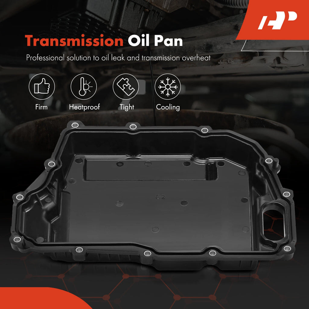 Transmission Valve Body Cover with Gasket for Chevy Equinox Malibu (2005–2020)