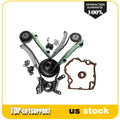 Timing Chain Kit with Cover Gasket for Dodge Dakota Durango Ram Jeep 4.7L