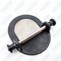 Exhaust Water Shutter Flapper for Mercruiser V6 V8 (1982–1987) 99370A2 9-42801