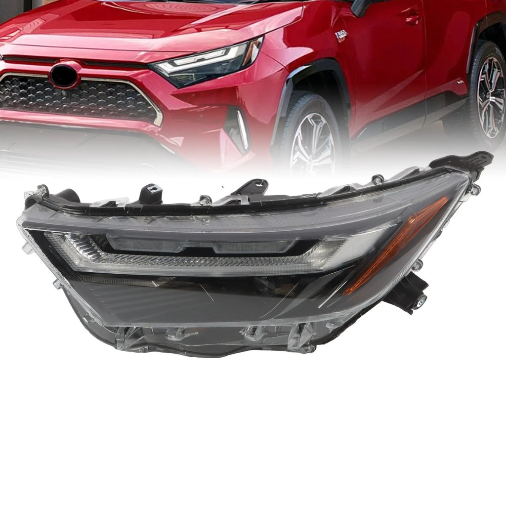 Full LED Headlight for Toyota Rav4 SE XSE Limited (2022–2023) 811500R360