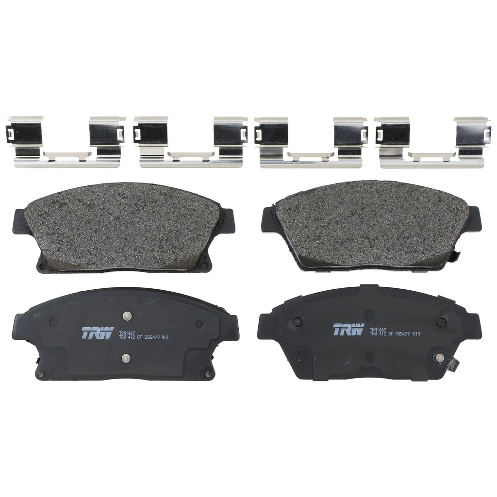 Disc Brake Pad Set for Buick Encore (2013–2017)