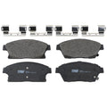 Disc Brake Pad Set for Buick Encore (2013–2017)