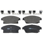 Disc Brake Pad Set for Buick Encore (2013–2017)