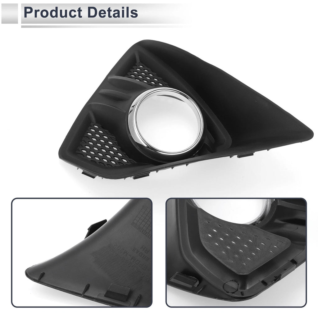 1 Pc Fog Light Grill for Ford Focus (2005) No. 8M59R19952AB