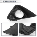 1 Pc Fog Light Grill for Ford Focus (2005) No. 8M59R19952AB