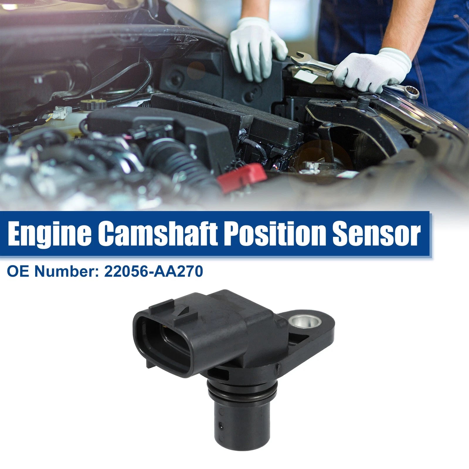 Engine Camshaft Position Sensor for Subaru Forester (2011–2017) 22056-AA270