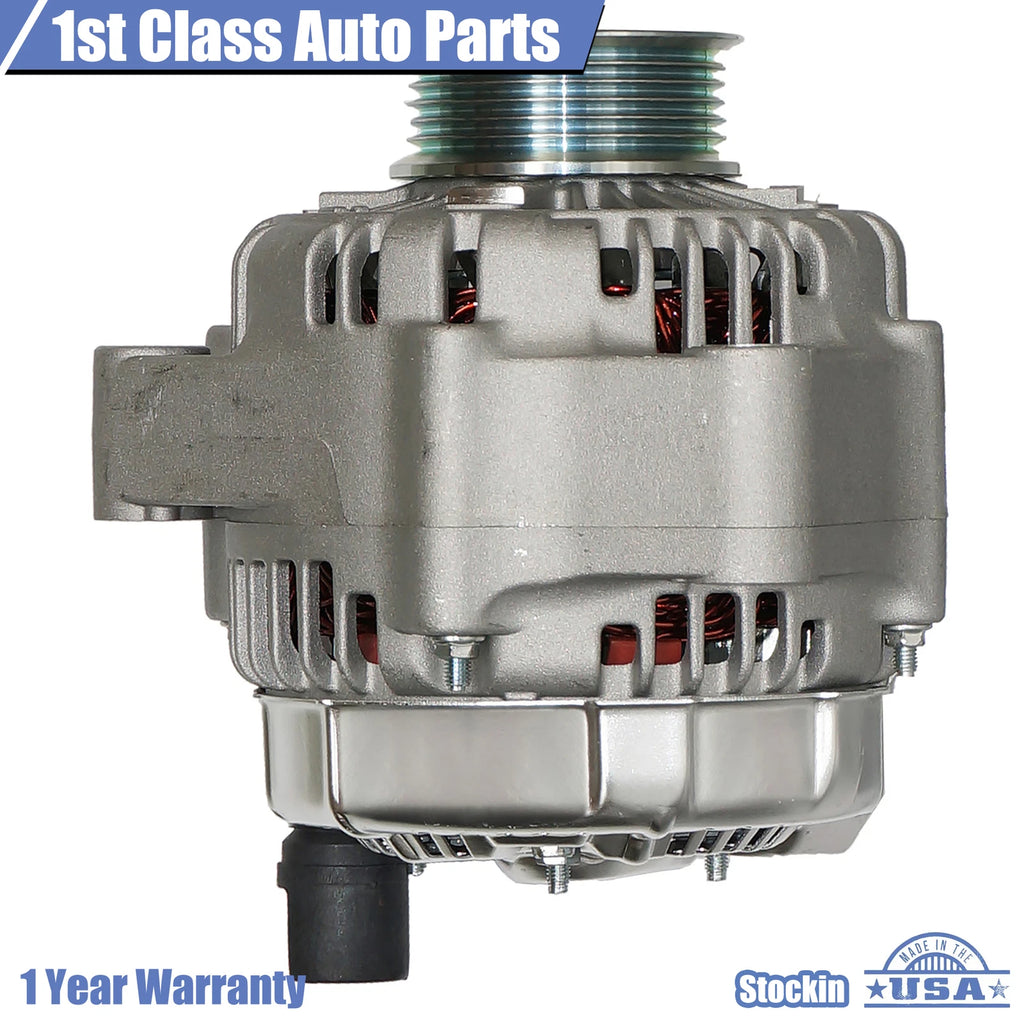 Alternator for Honda Odyssey (1999–2001) V6 3.5L