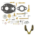 Comprehensive Carburetor Kit with Float for Marvel Schebler (FSC30-0194-FLOAT)