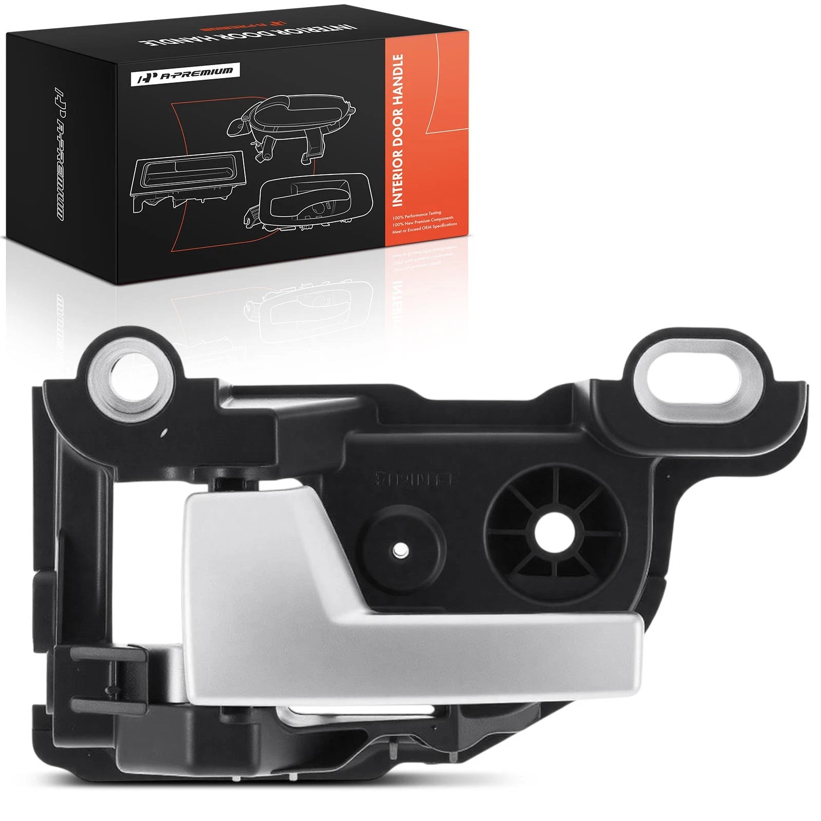 Rear Left Interior Door Handle for Ford Five Hundred (2005–2007)