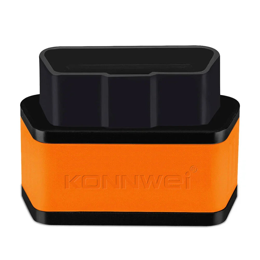 KONNWEI KW903 V1.5 OBD2 Scanner Bluetooth ELM327 for Auto Diagnostics