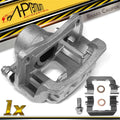 Disc Brake Caliper with Bracket for Hyundai Santa Fe (2010–2012)
