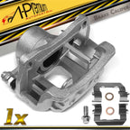 Disc Brake Caliper with Bracket for Hyundai Santa Fe (2010–2012)