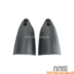 Hand Guards Wind Deflector Shield for Harley Touring Electra Glide (2009-2023)