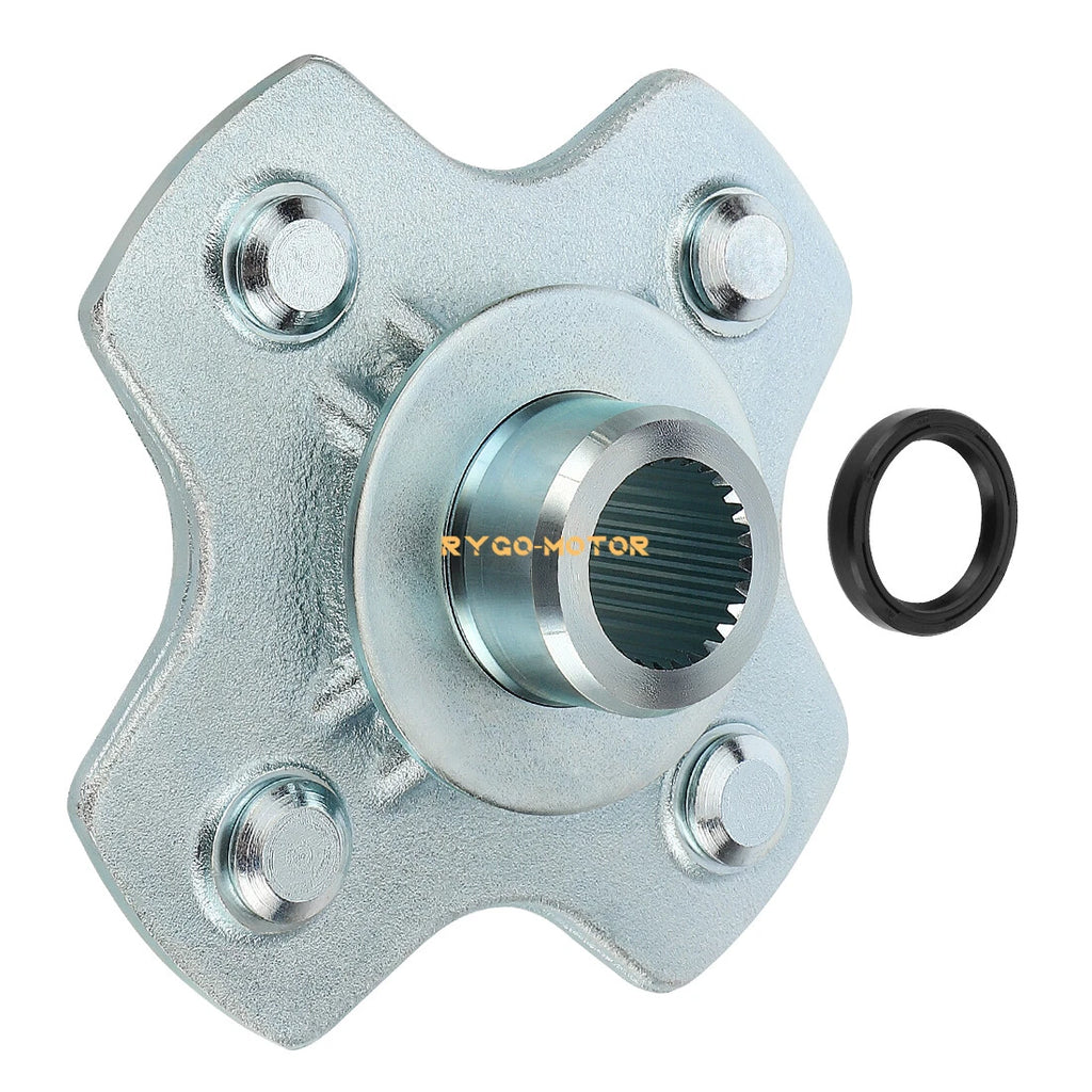 Rear Right Wheel Hub for Honda Foreman 400 450 500 Rancher 350 400 Rubicon 500 (2000–2023)