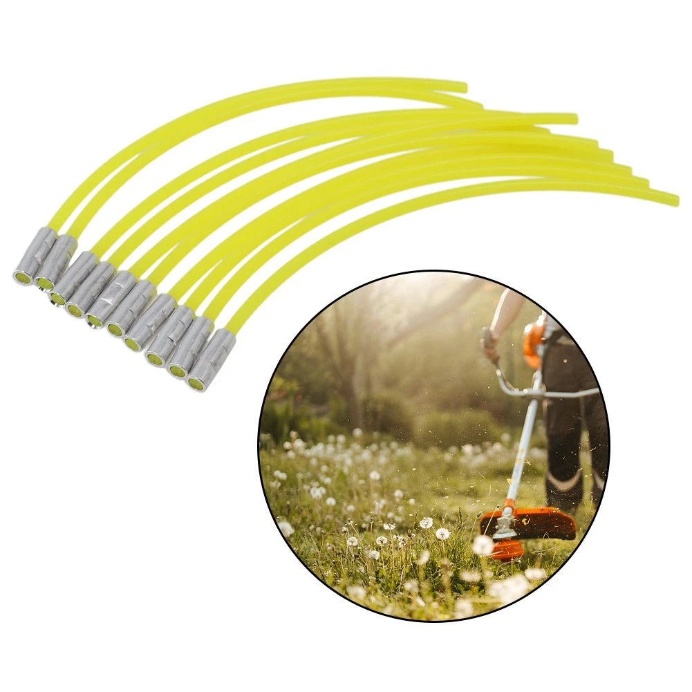 2.4mm String Trimmer Lines for Decker ART26 ART30 (F016800174)