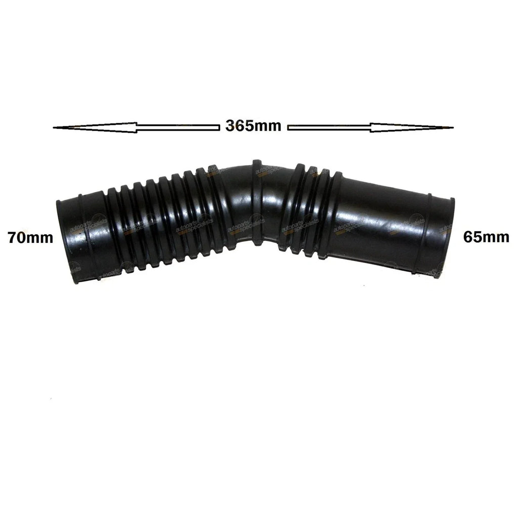 Rubber Air Cleaner Intake Hose for Hiace Van Diesel 3L (1989–2000)