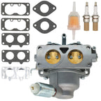 Carburetor Carb for John Deere L120 L118 LA130 LA140 LA150 (2002–2009) MIA10632