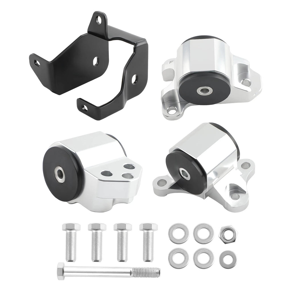 3 Bolt Engine Motor Mount & Bracket for Honda Civic (1996–2000)