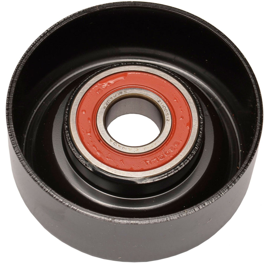 Accessory Belt Idler Pulleys for Chevy F450 F550