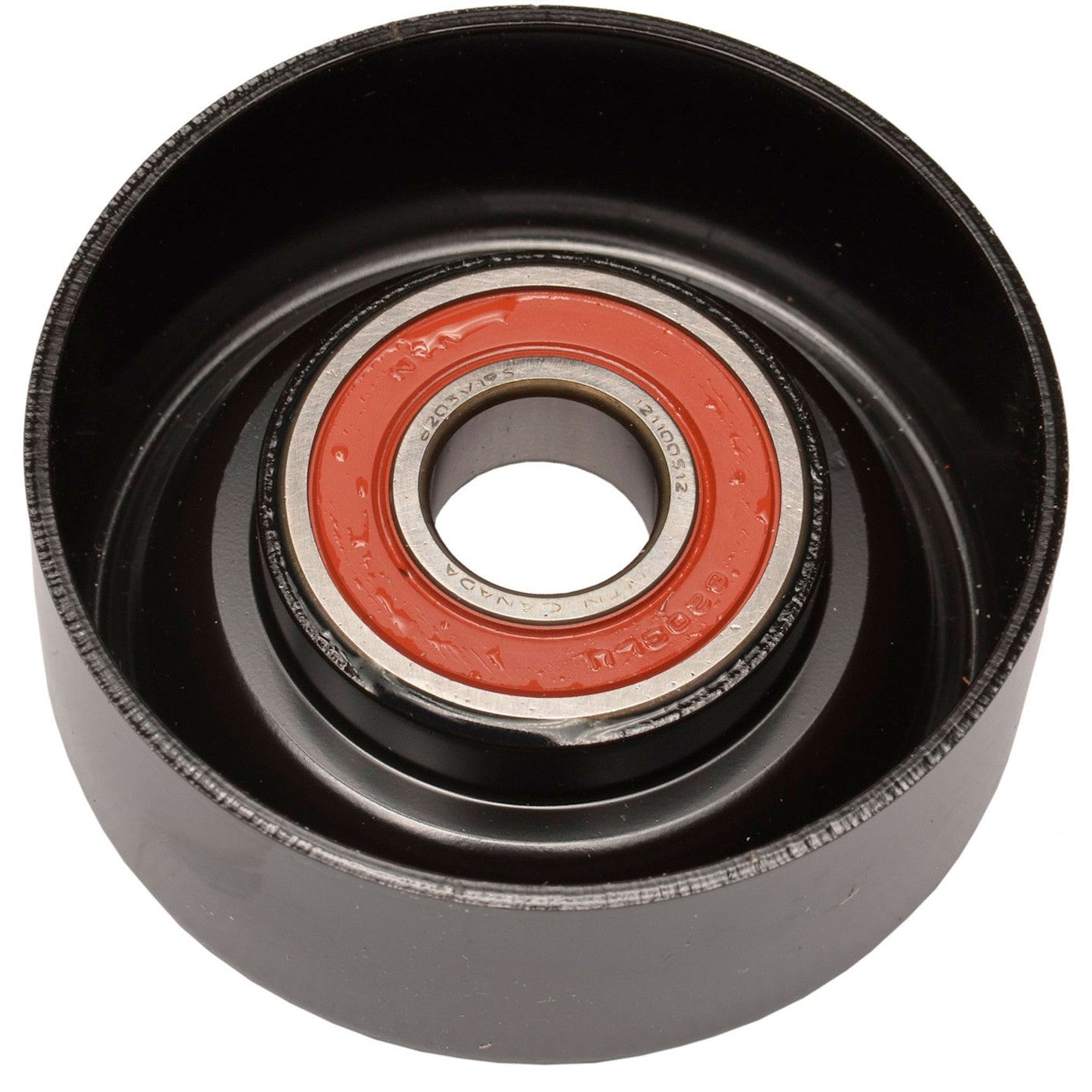 Accessory Belt Idler Pulleys for Chevy F450 F550