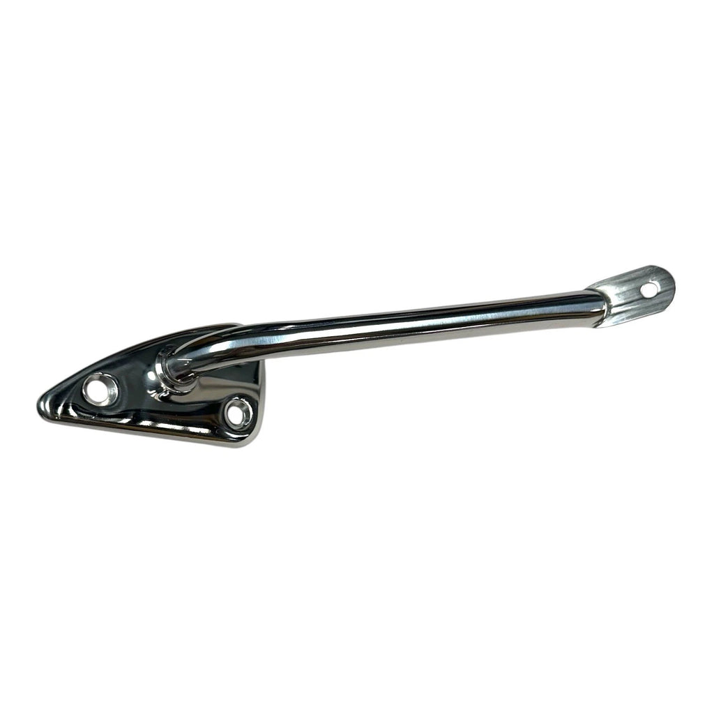 Stainless Steel Door Mirror Arm Left Side for Chevy GMC Pickup (1960–1966)
