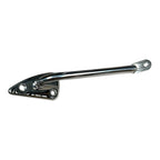 Stainless Steel Door Mirror Arm Left Side for Chevy GMC Pickup (1960–1966)