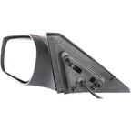 Power Mirror for Mazda 6 (2003–2008) Left Driver Side Paintable
