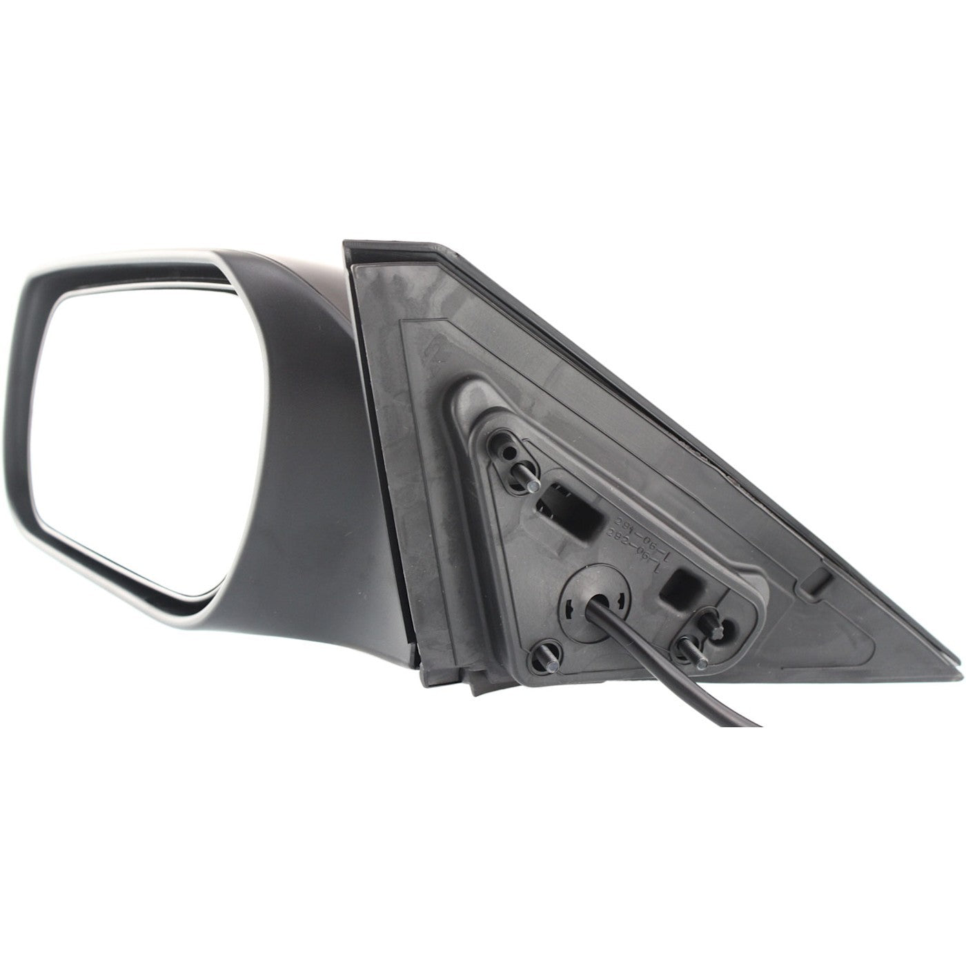 Power Mirror for Mazda 6 (2003–2008) Left Driver Side Paintable