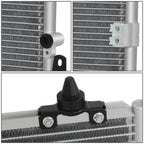 A/C Condenser for Toyota Tundra 2000–2006 (w/ Towing Package, Aluminum)