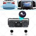 3-in-1 170° Car Reverse Rear View Camera for Universal (2002–2019)