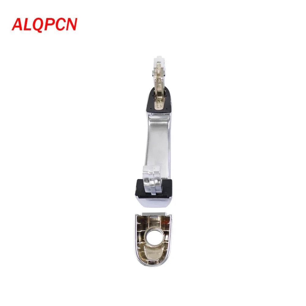 Chrome Outer Handle w/ Key Hole Cap for Kia Sportage (2005-2010)