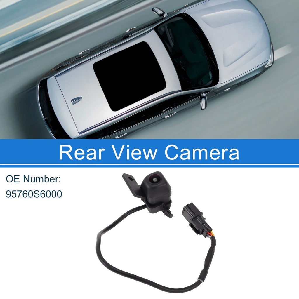 Rear View Camera for Hyundai Tucson IX35 (2018) 120-180°
