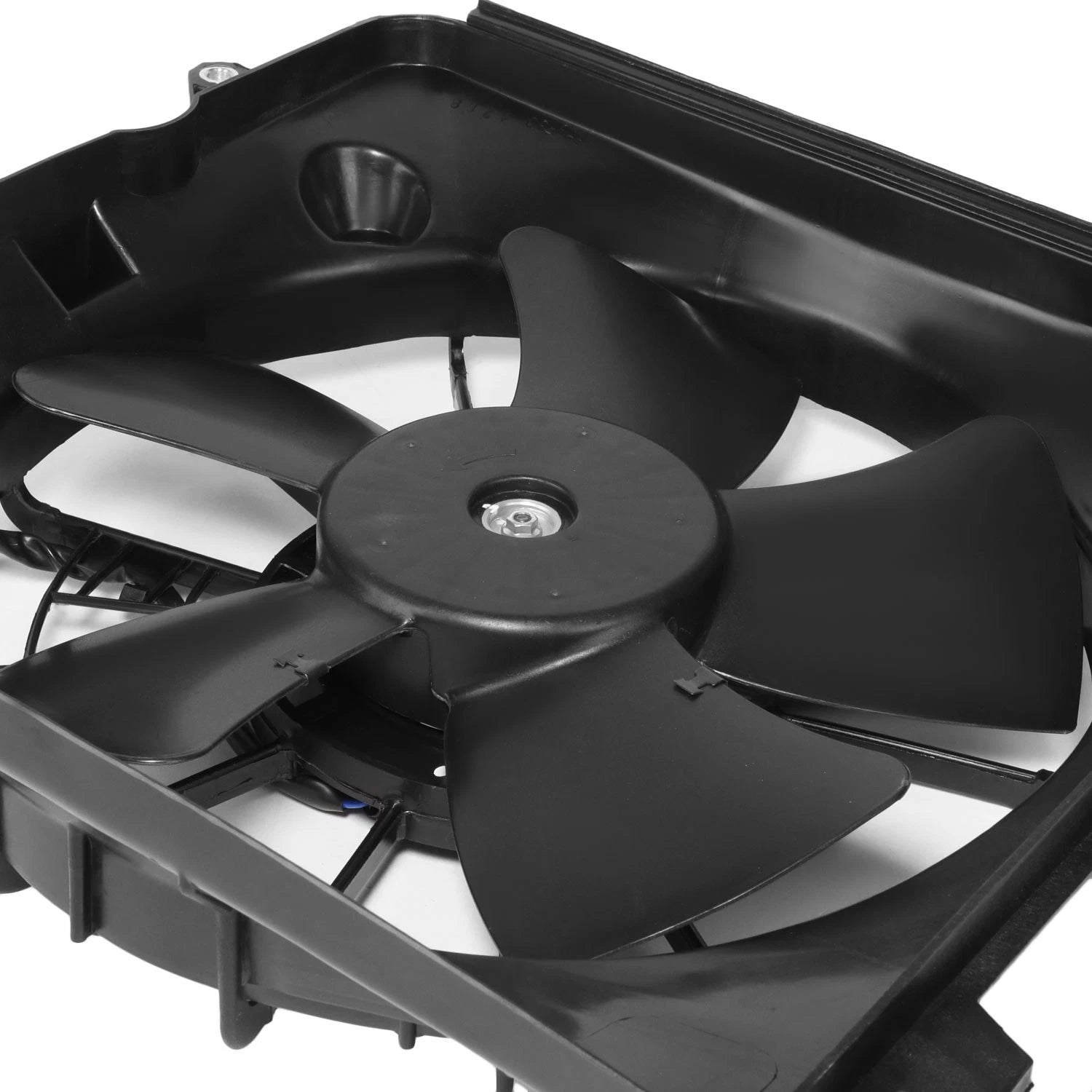 Radiator Cooling Fan Assembly for Buick Enclave Chevy Traverse (2021–2024)