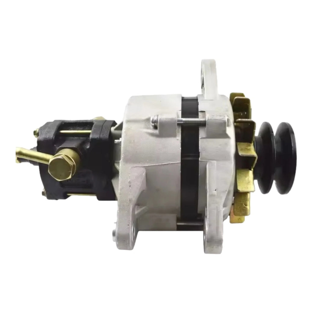 24V 25A Alternator 1-81200236-0 for Isuzu Forklift 6BB1 6BD1