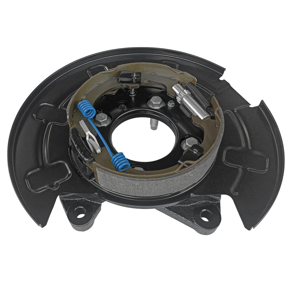 Rear Right Brake Backing Plate Dust Shield for Ford F-150 (2012–2020)