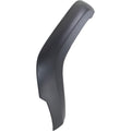 Set of 2 Fender Flares for Front Driver and Passenger Side Black