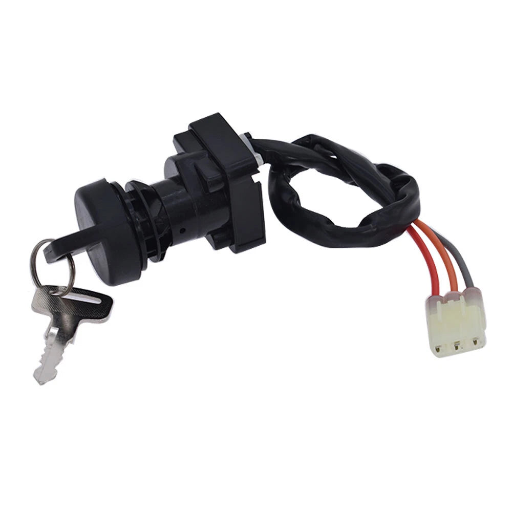 Ignition Key Switch for Arctic Cat ATV 350 366 425 XC450 Alterra 400 (2000–2023)