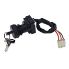 Ignition Key Switch for Arctic Cat ATV 350 366 425 XC450 Alterra 400 (2000–2023)