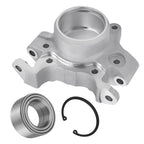 Left Wheel Bearing Carrier & Bearing Ring Kit for Polaris RZR Turbo XP (2017–2021)