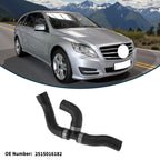 Radiator Hose for Mercedes-Benz R-Klasse W251 (2005–2017) No. 2515016182