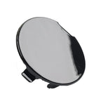 Black Front Bumper Towing Hook Eye Cover for Mazda CX-3 (2014-2023)