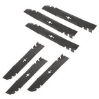 Set of 6 Blades for Toro 30" Mower (Fits Various Models)