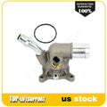Thermostat Housing for Jeep Cherokee Compass Renegade 2.4L (2015–2023)