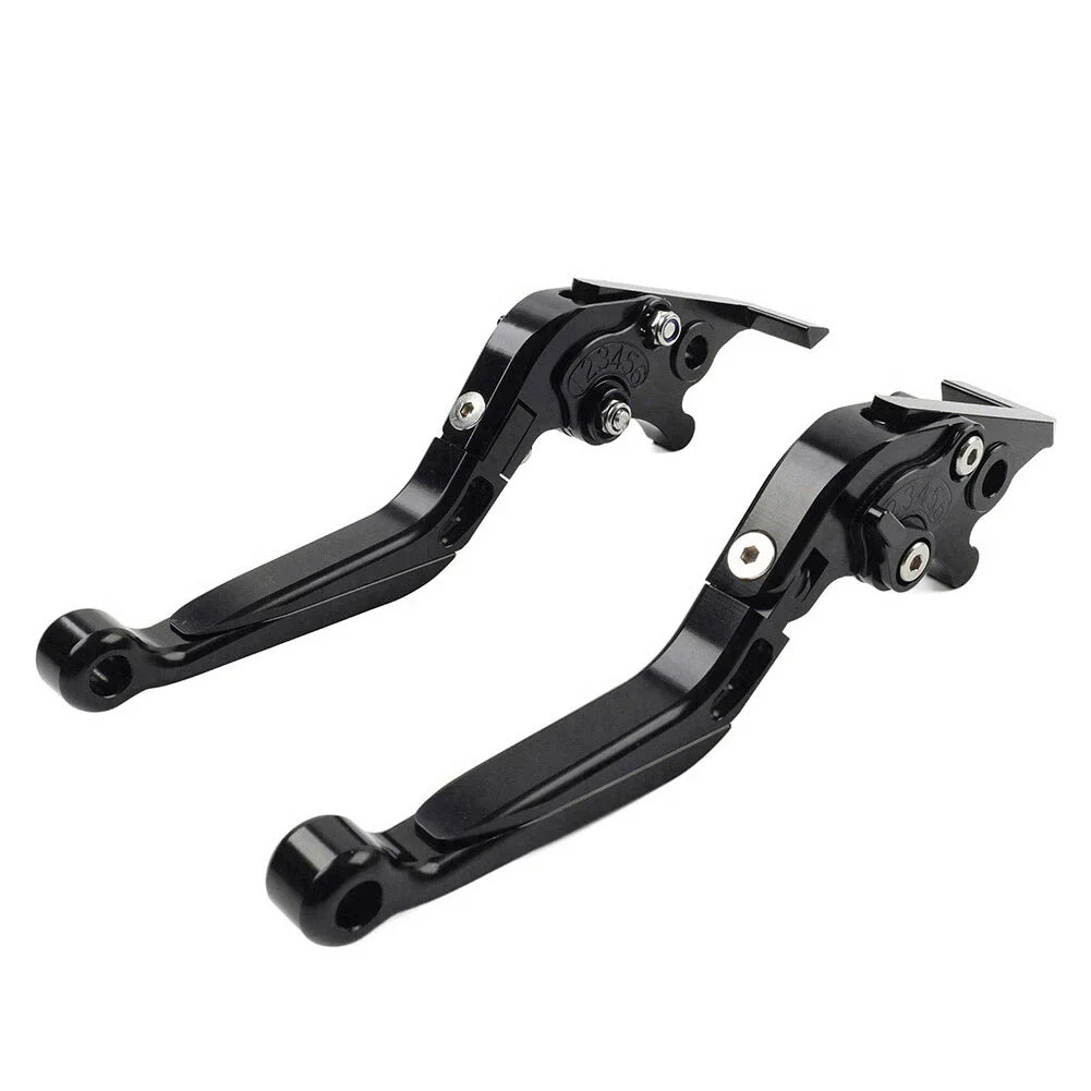 CNC Extendable Brake Clutch Levers for Honda CBR650R CB650F (2014-2023)