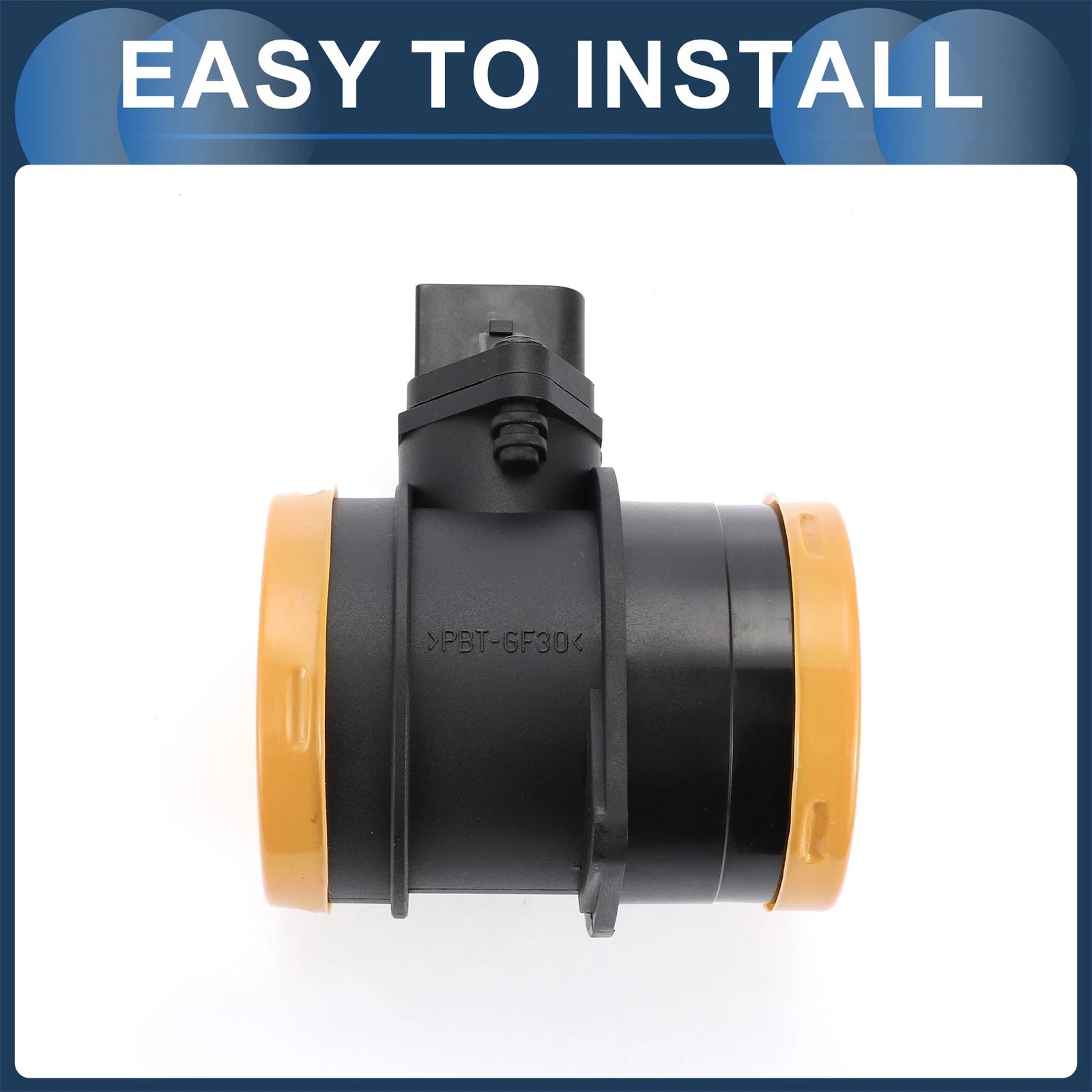 Mass Air Flow Sensor Assembly MAF No. 06A906461M for Audi TT Quattro (2003–2006)