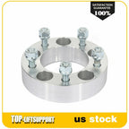 2X Wheel Spacers for Chevy S10 Camaro Corvette GMC Sonoma