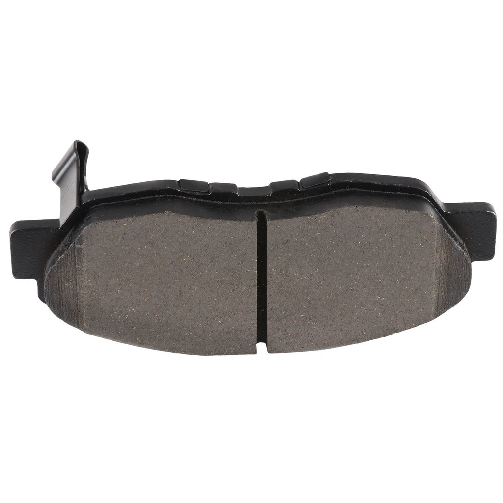Set of 4 Front Ceramic Brake Pads for Acura CL (1998–1999)